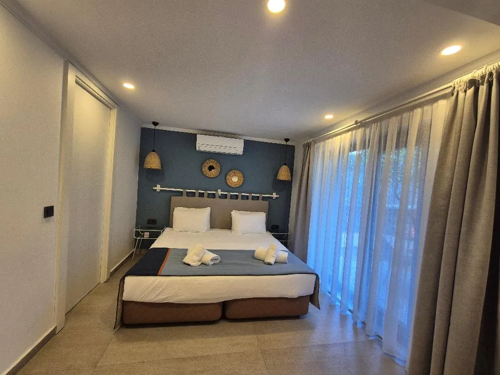DOUBLE WITH TERRACE Room, ParkHotel Rooms & Apart, Antalya