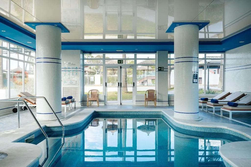 Pool, THB El Cid, Majorca