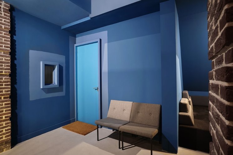 Not Hotel, Amsterdam