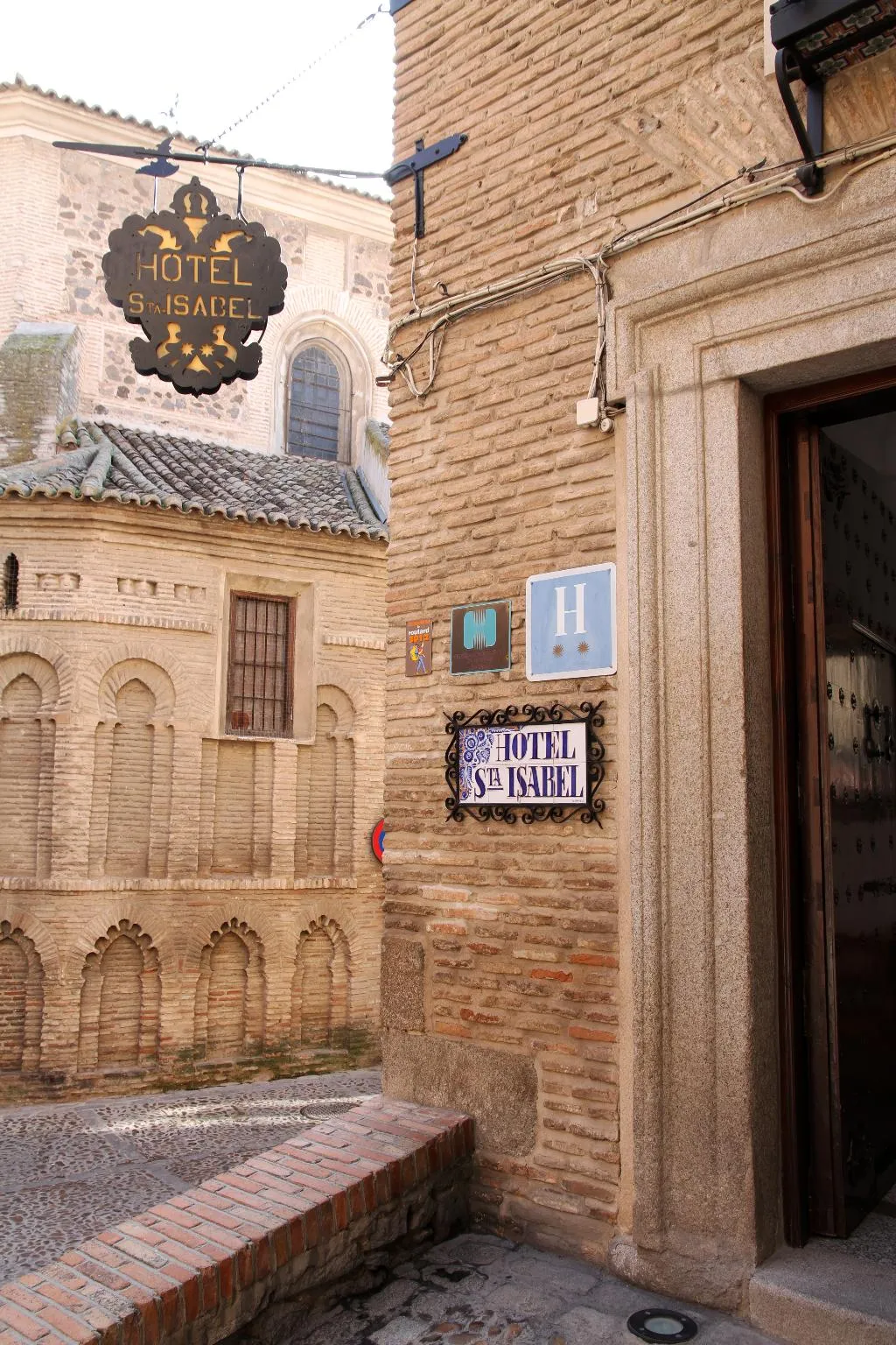 General view, Santa Isabel, Madrid