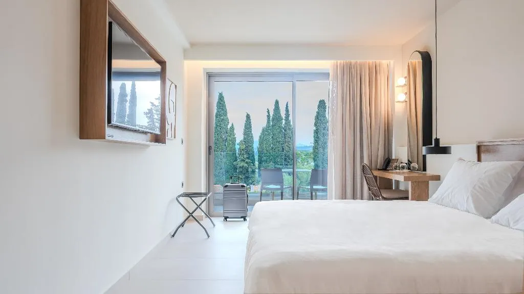 Room PREMIUM SEA VIEW Room, Iolida Corfu Resort & Spa, Corfu