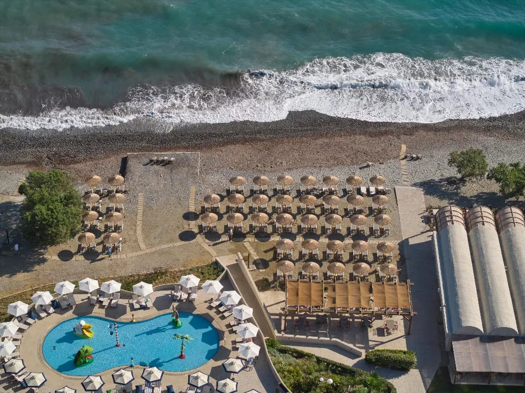 General view, Atlantica Ocean beach Resort, Crete