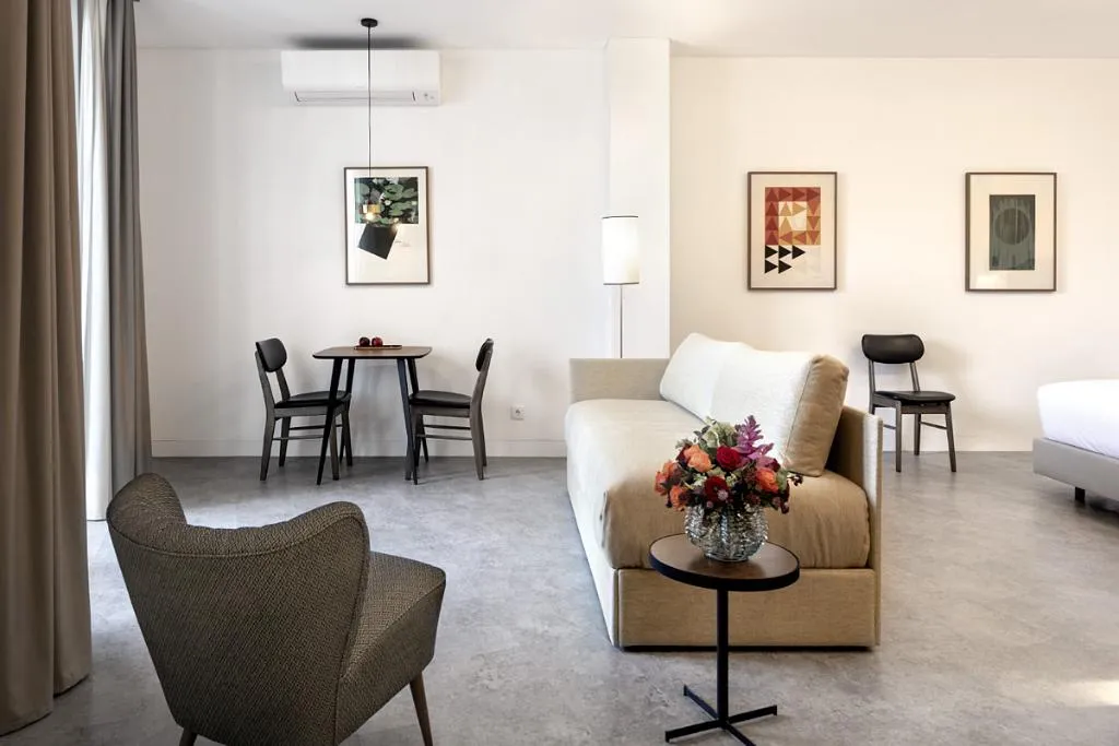 STUDIO PREMIUM Room, Lisbon Serviced Apartments - Avenida, Lisbon