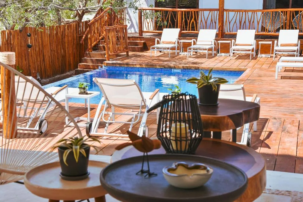 Restaurant, Casa Hx, Cancun Area