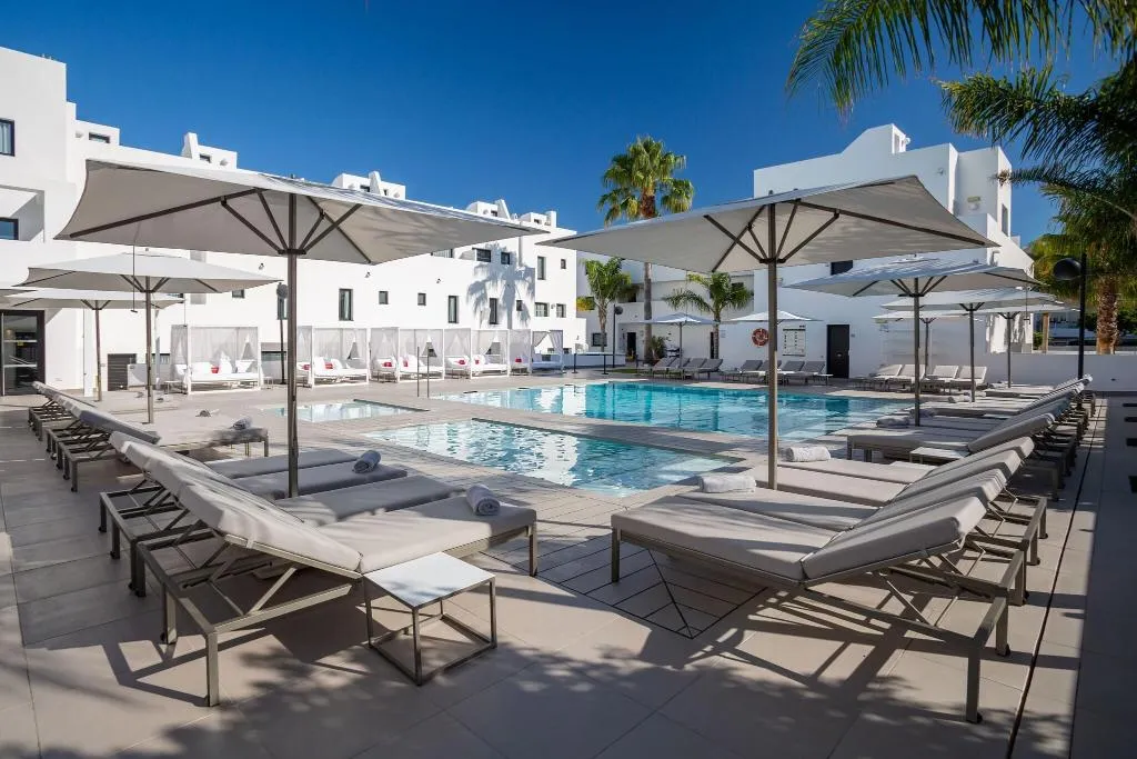 Pool, Migjorn Ibiza Suites And Spa, Ibiza