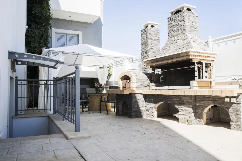 General view, Villa d'Irene - near Athens airport, 200 meters fr, Athens