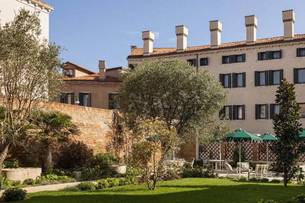 General view, Hotel Gabrielli Venezia - Starhotels Collezione, Venice