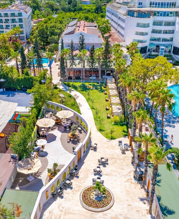 Montana Beach Club Hotel, Antalya