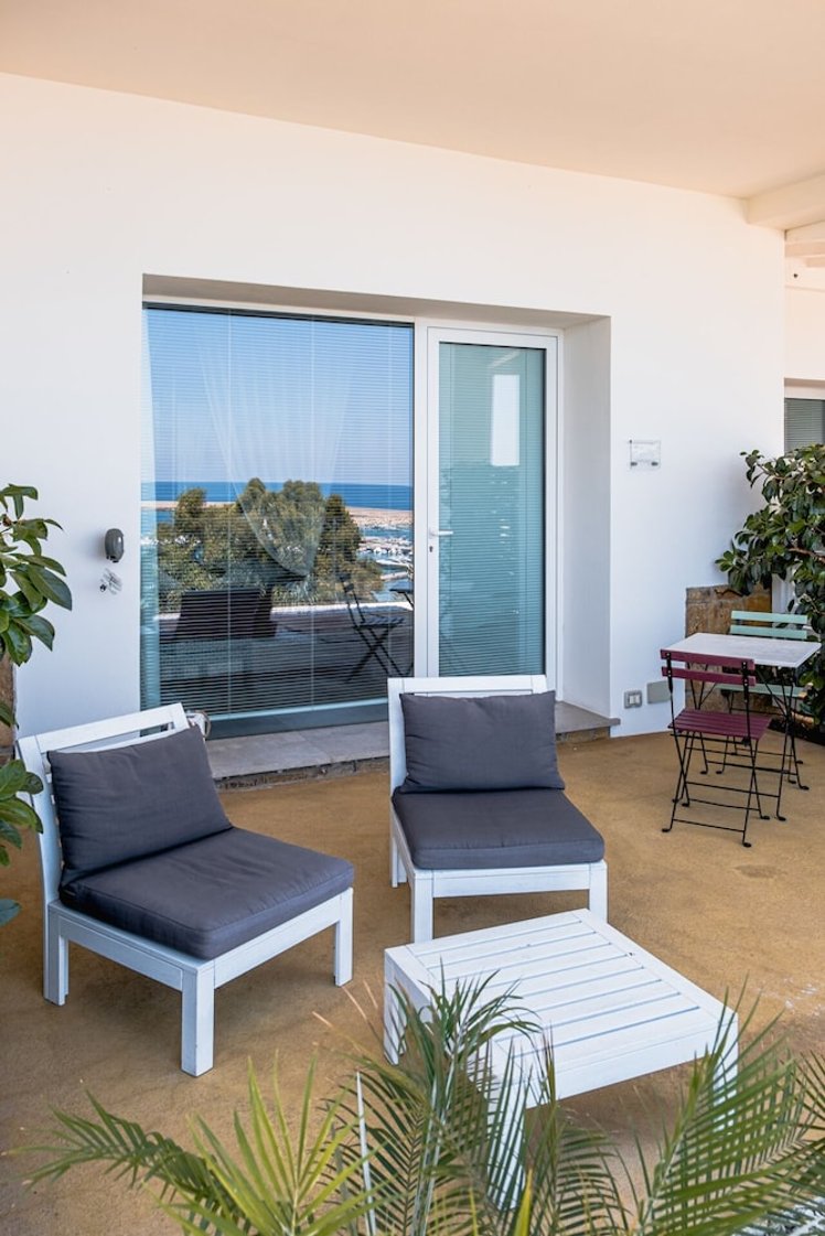 A Tonnara Charme B&B, Palermo