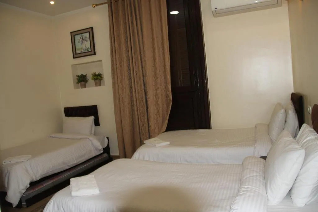 Room, New Panorama Hotel, Cairo