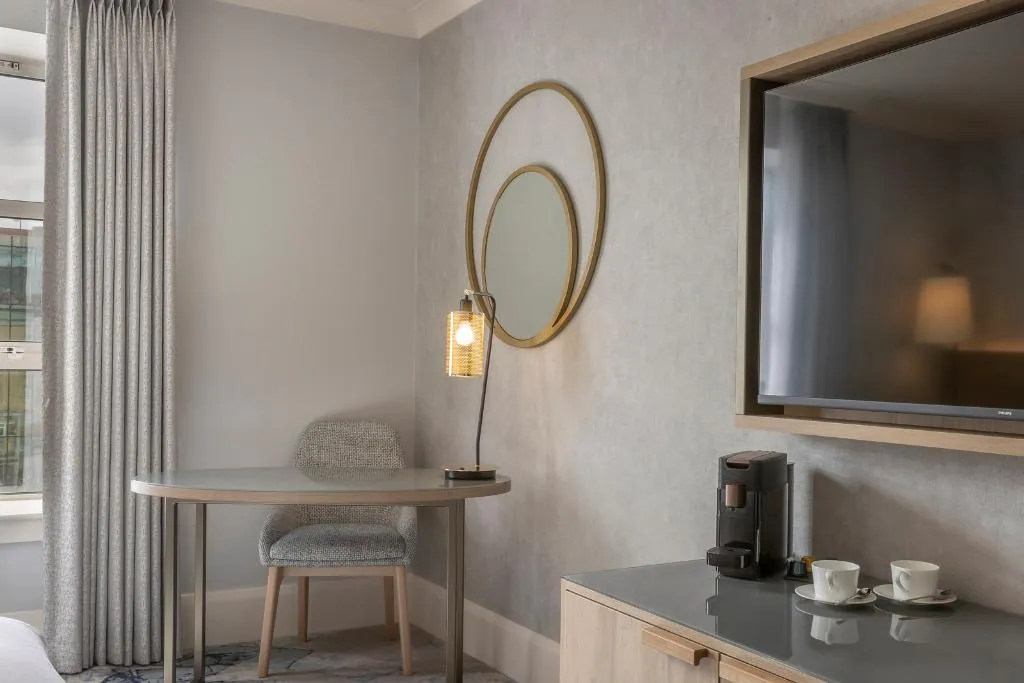 DOUBLE Accessible Room, Hilton Dublin Charlemont, Dublin