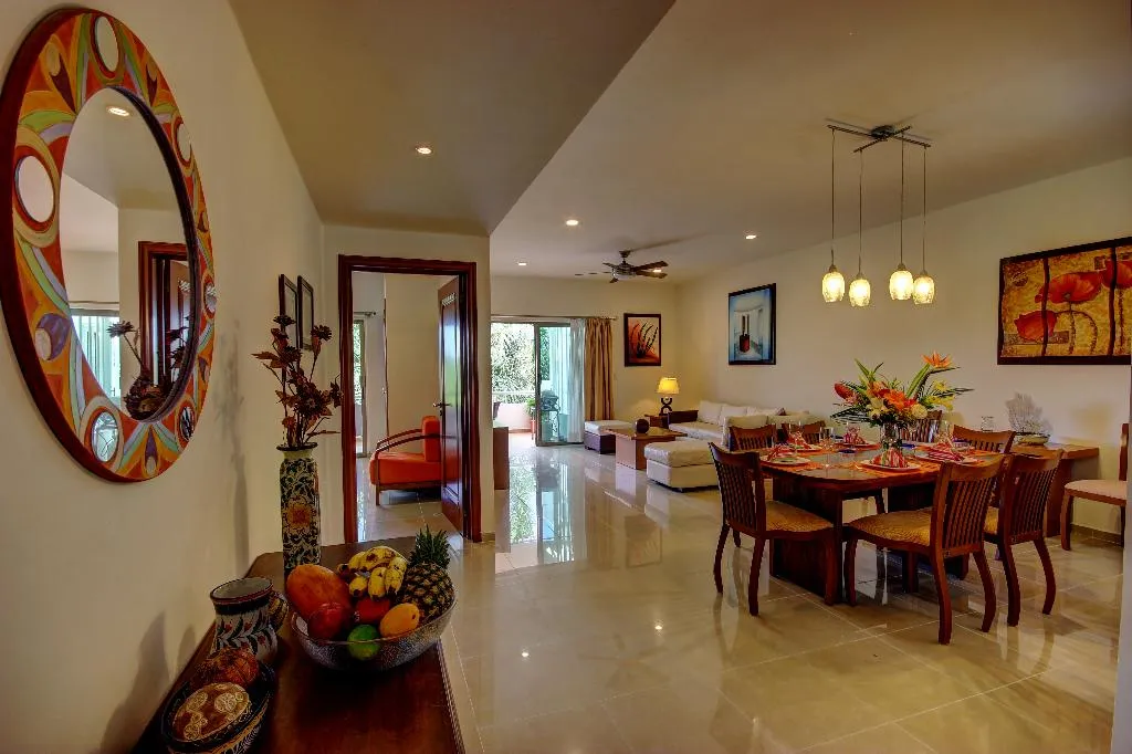 APARTMENT SUPERIOR GARDEN VIEW Room, Riviera Maya Suites, Playa Del Carmen