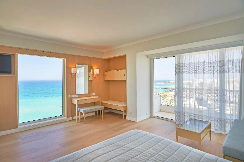 JUNIOR SUITE PREMIER Room, Sunrise Beach Hotel, Cyprus