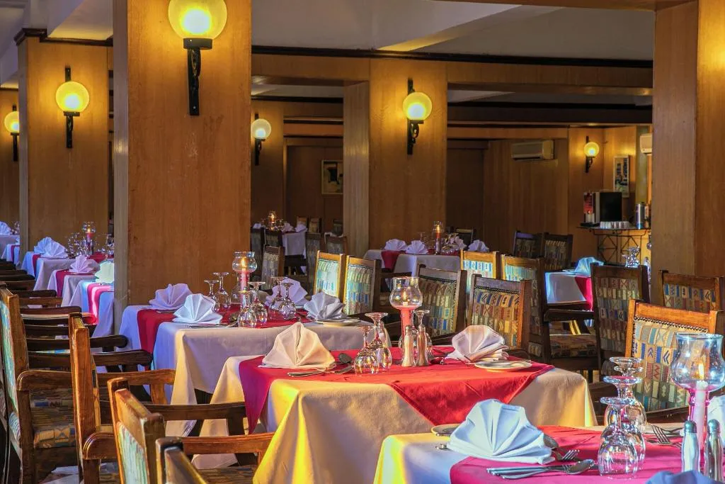 Restaurant, Bel Air Azur Resort Hurghada, Red Sea Riviera