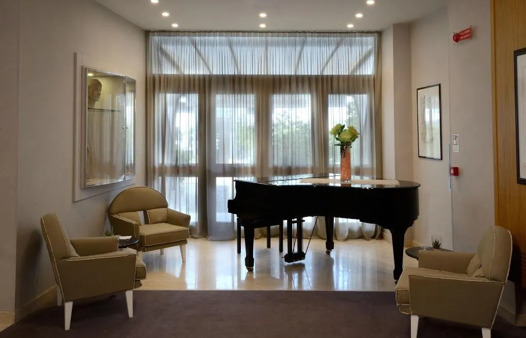 Lobby, President Park, Catania