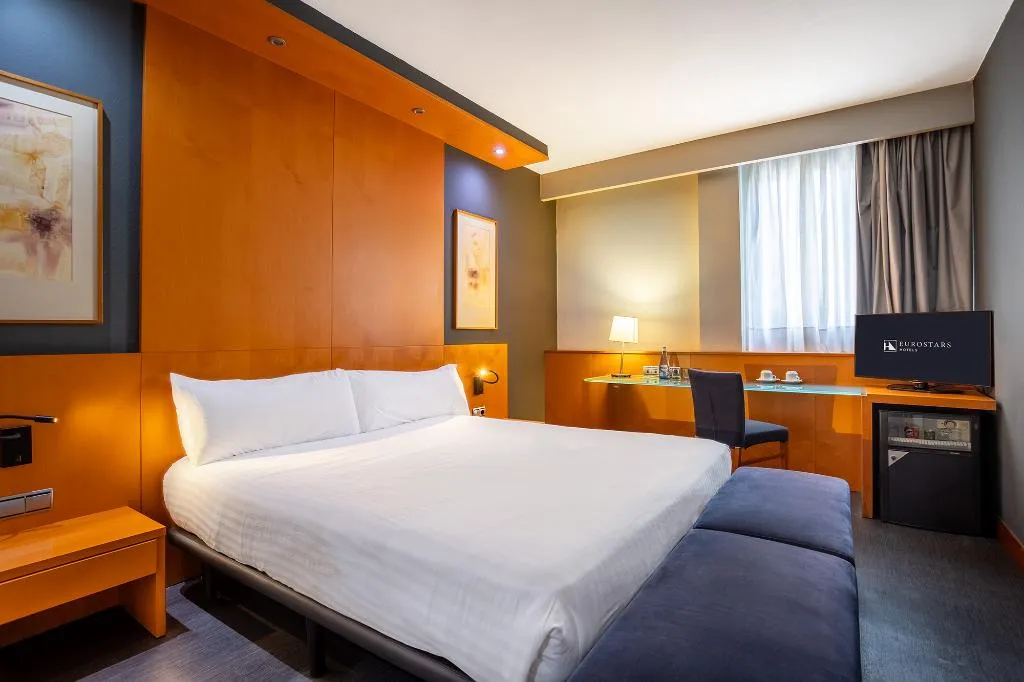 Double or Twin PREMIUM Room, Eurostars Atlantida, Tenerife