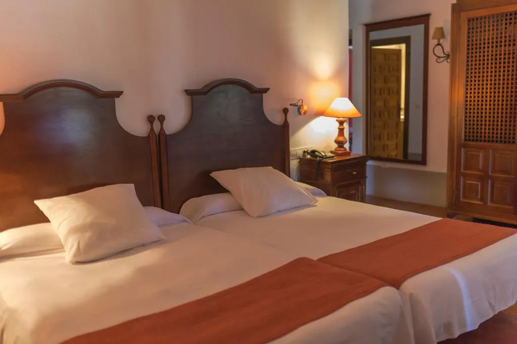 DOUBLE STANDARD Room, Hotel Convento La Magdalena, Andalucia