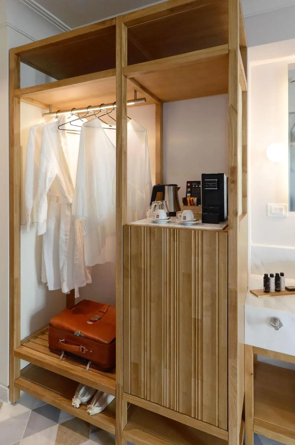 DOUBLE STANDARD Room, Niche Hotel Athens, Athens