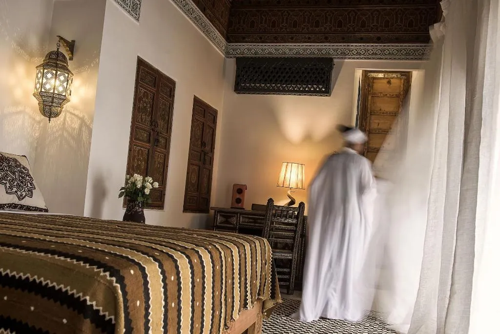 Room, Dar Assiya, Marrakech