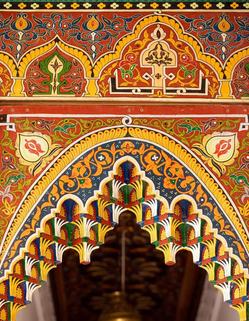 Lobby, Riad Sayeda Al Hora, Fez
