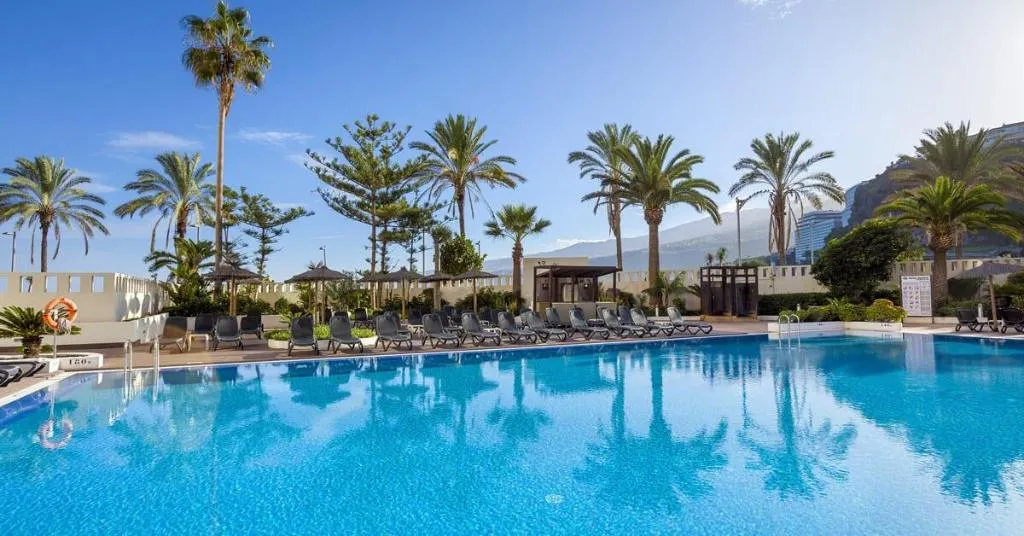 Pool, Meliá Costa Atlantis Tenerife, Tenerife