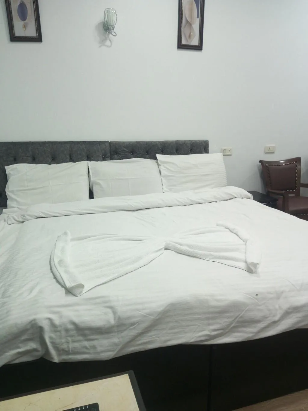 Room, New Panorama Hotel, Cairo