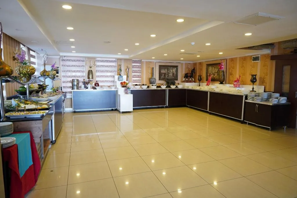 Restaurant, Belport Beach Hotel - All Inclusive, Antalya