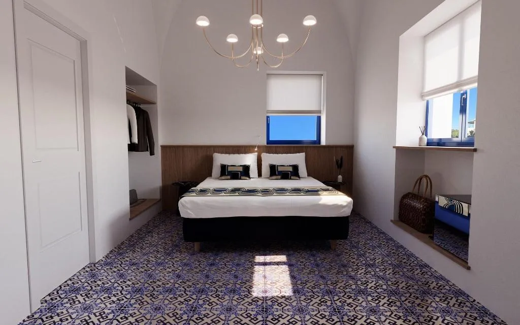 Room, Relais Palazzo del Barone - Adults Only, Naples