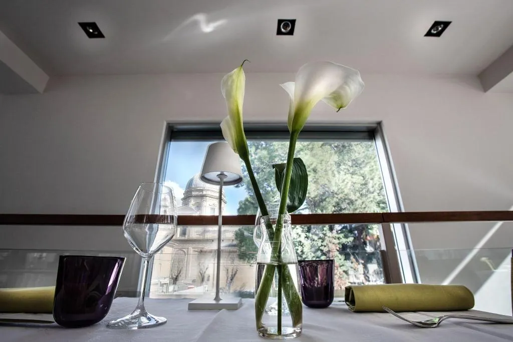 Restaurant, Dal Moro Gallery Hotel, Perugia