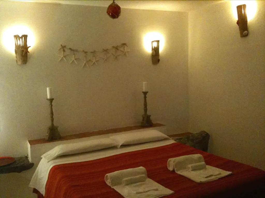 Room, Agriristochic Resort Li Espi, Olbia