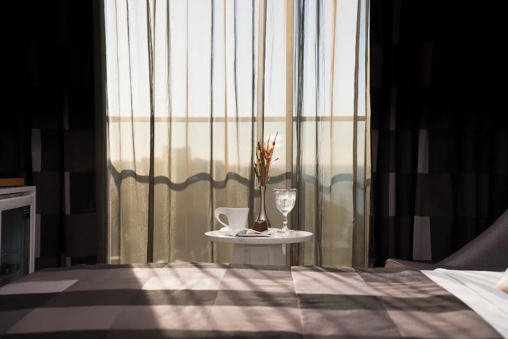 DOUBLE SEA VIEW Room, Sky Kamer Boutique Hotel, Antalya