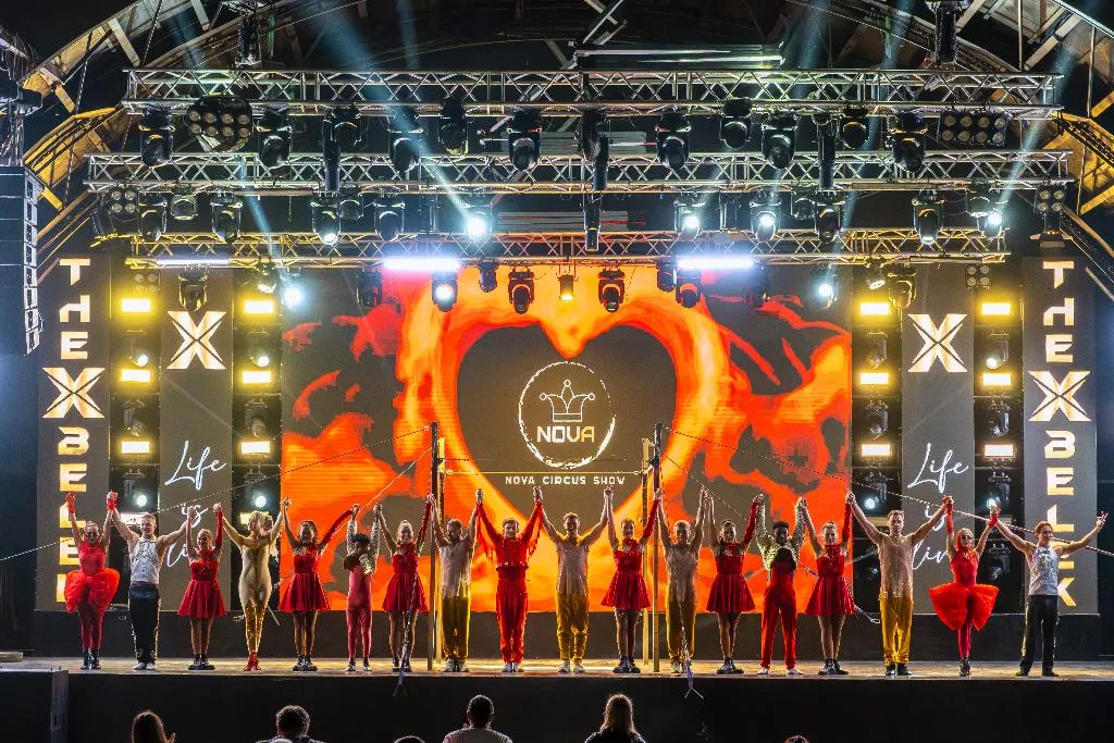 Sports and Entertainment, The X Belek, Antalya