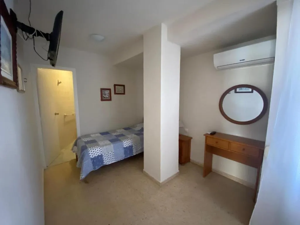 Room, Pensión El Parque, Costa Blanca