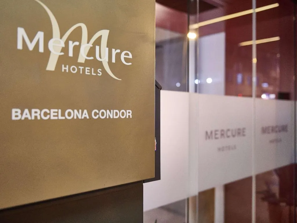 Conferences, Mercure Barcelona Condor, Barcelona