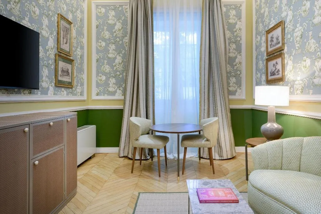 Room, AC Santo Mauro Autograph Collection by Marriott, Madrid
