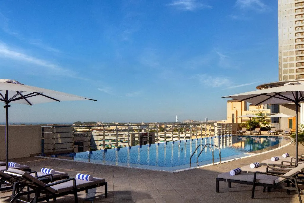 Pool, Staybridge Suites Dubai Internet City, Dubai