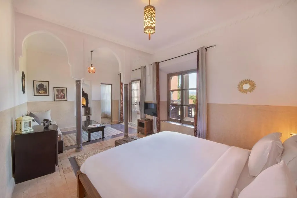 Room, Le Chant Des Oliviers, Marrakech