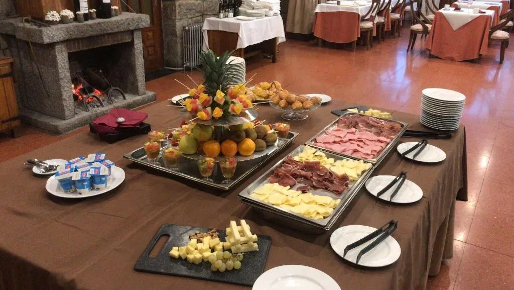 Restaurant, Las Gacelas, Madrid