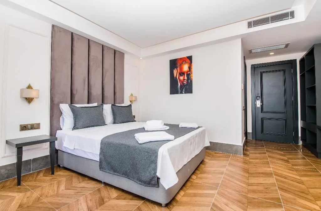 DOUBLE SEA VIEW Room, Fly Inn Hotel, Dalaman