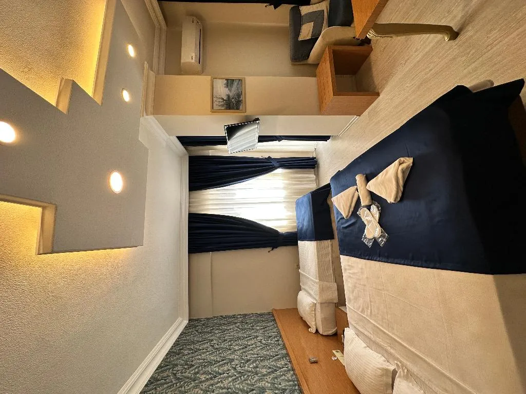 TRIPLE COMFORT Room, Sereni̇ty Sui̇t Otel, Antalya
