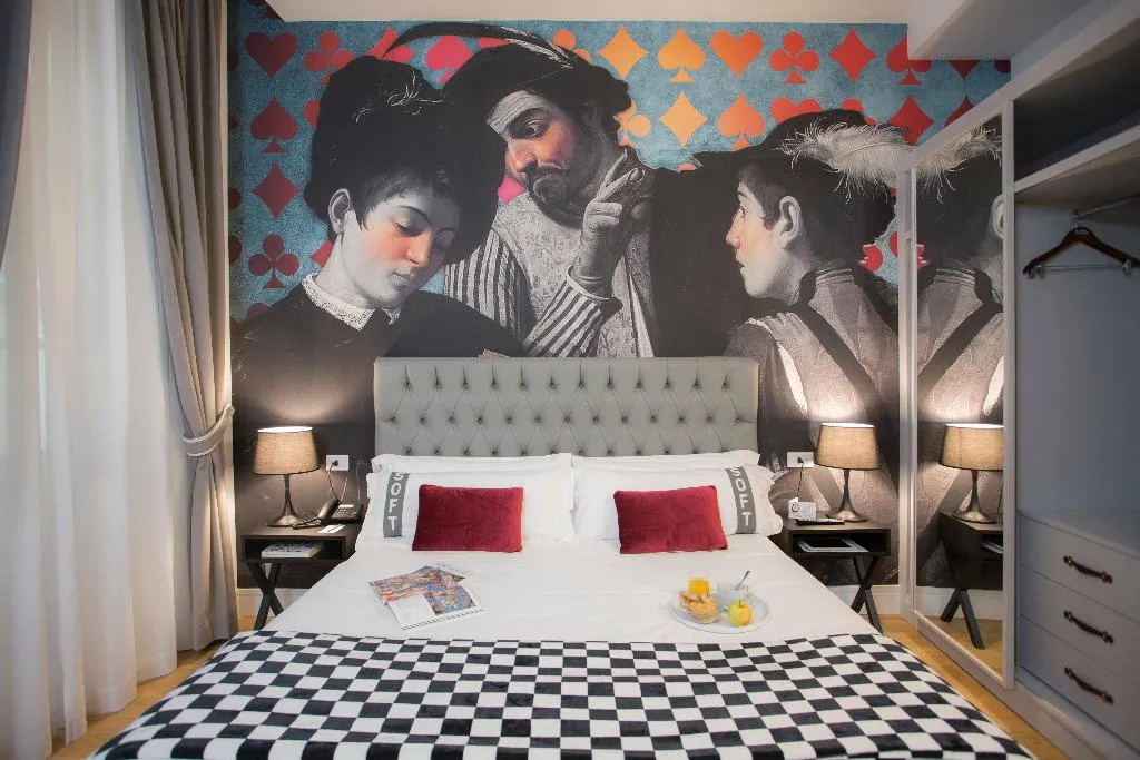 JUNIOR SUITE STANDARD Room, Casual Rinascimento Firenze, Florence
