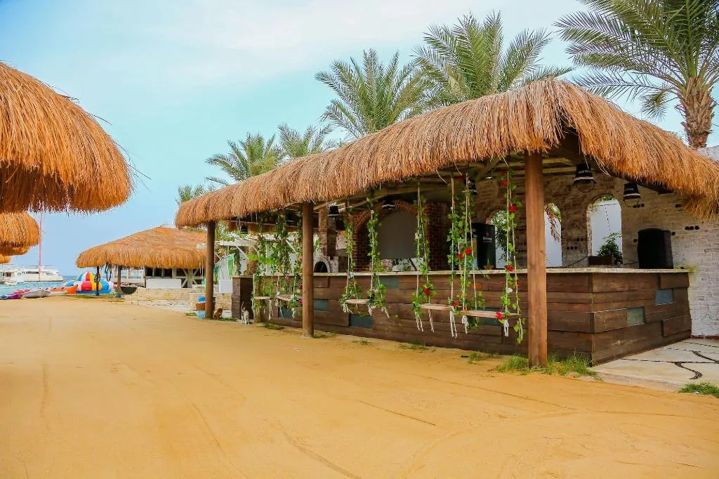 Beach, Hurghada Marina Apartments & Studios, Red Sea Riviera