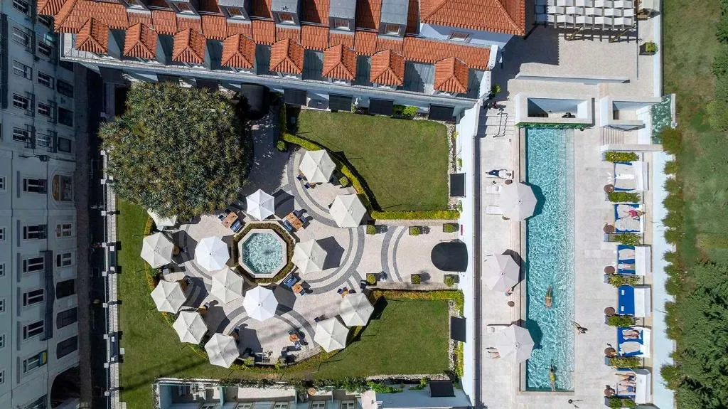 General view, The One Palacio Da Anunciada, Lisbon