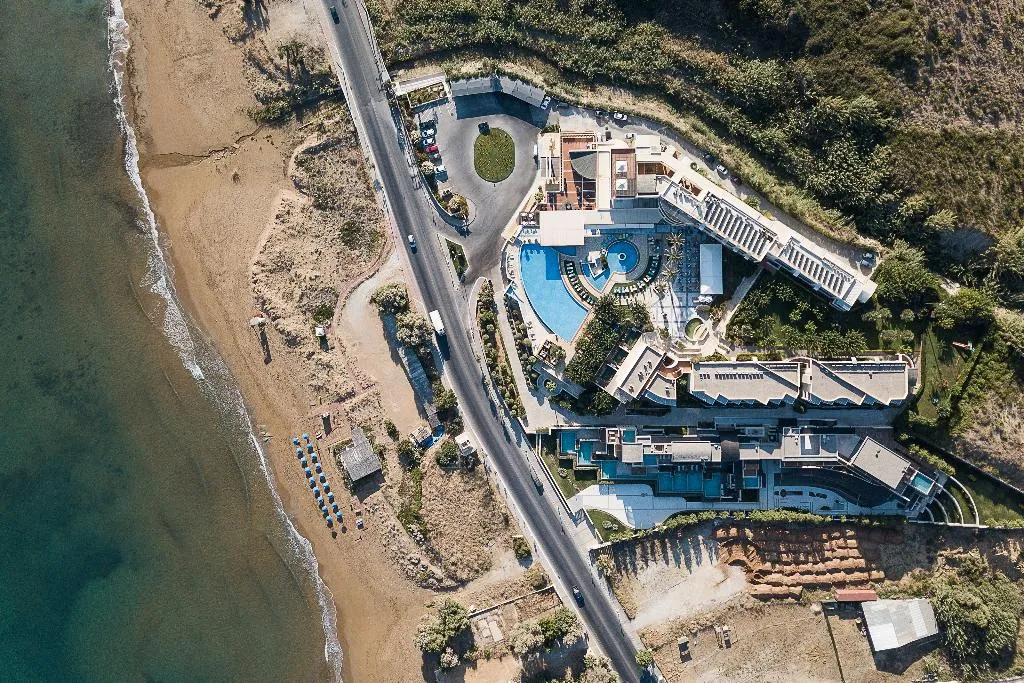 Beach, Cretan Dream Resort & Spa, Crete