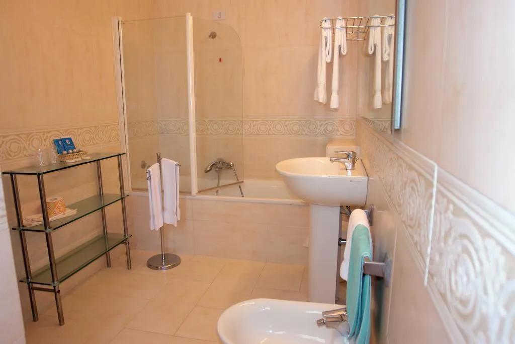 JUNIOR SUITE SUPERIOR Room, Hotel Della Baia, Naples