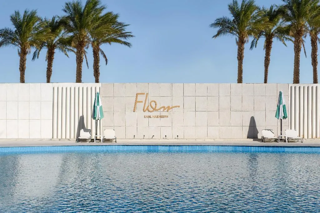 Pool, Flow Spectrum Resort, Red Sea Riviera