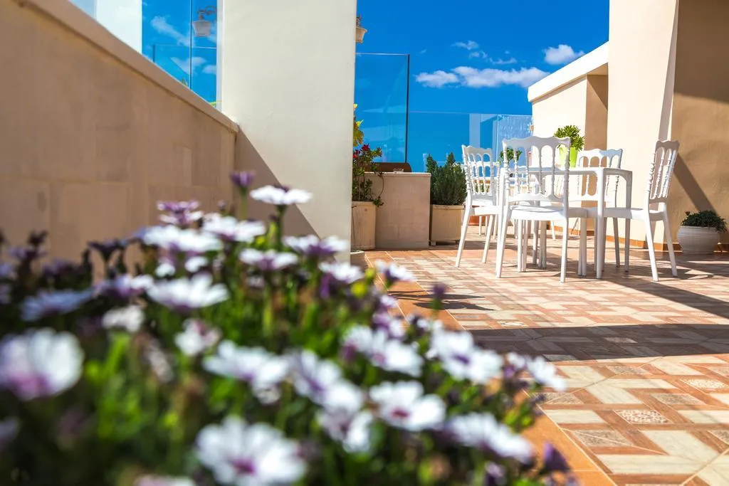 General view, Halepa Hotel, Crete