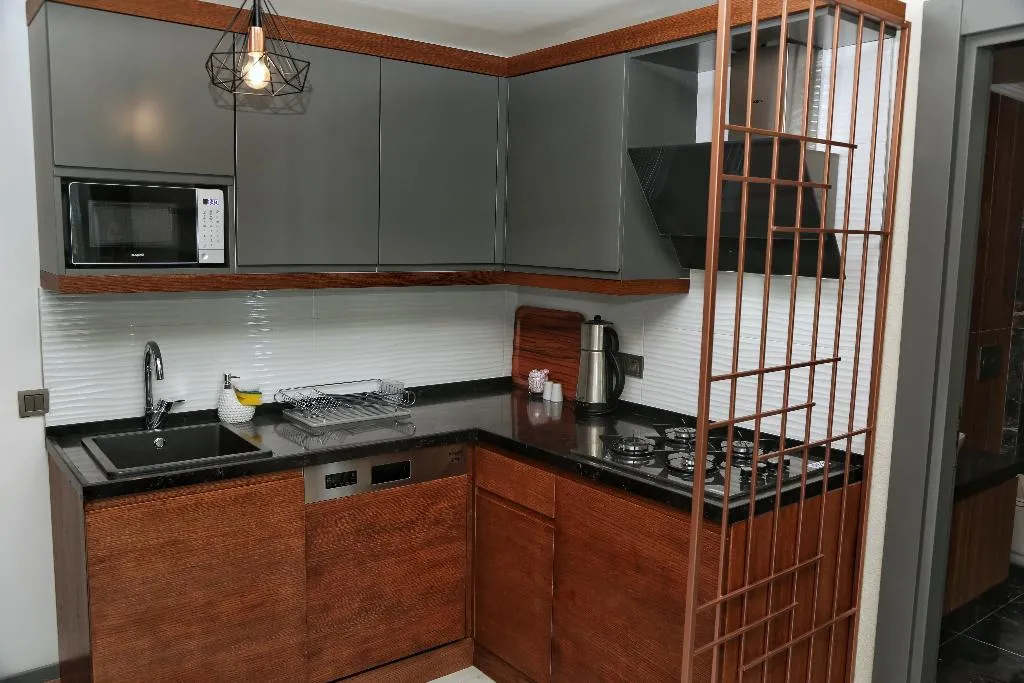 APARTMENT ONE BEDROOM Room, Guvenpark Residence and Hotel, Antalya