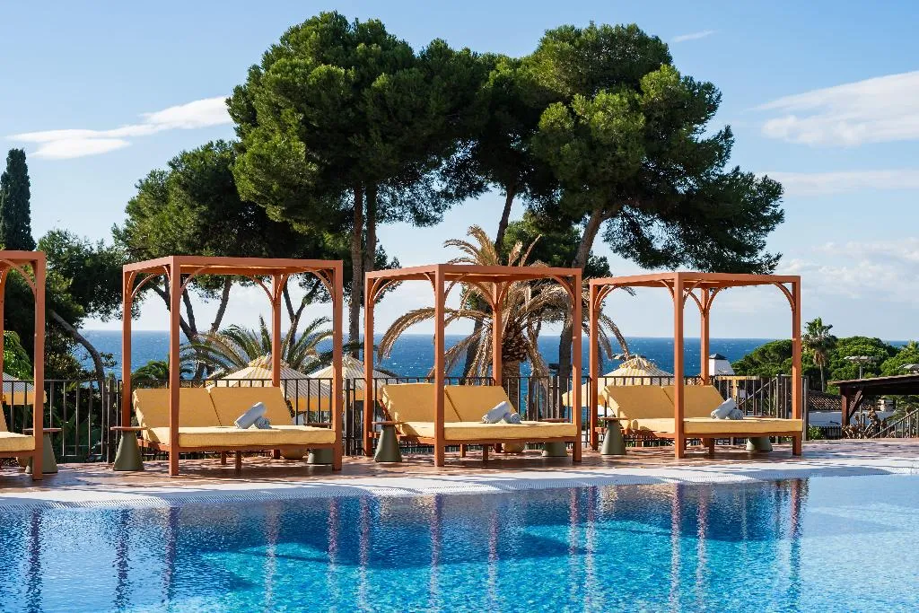 Pool, Don Carlos Marbella, Costa Del Sol