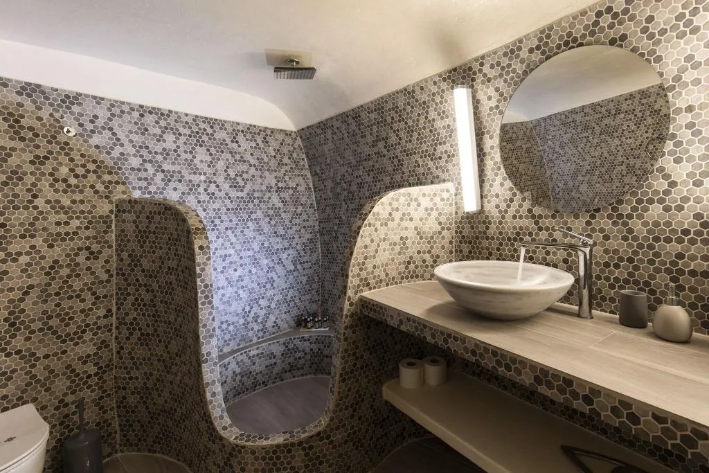CAVE SEA VIEW Room, Oia Mare Villas, Santorini